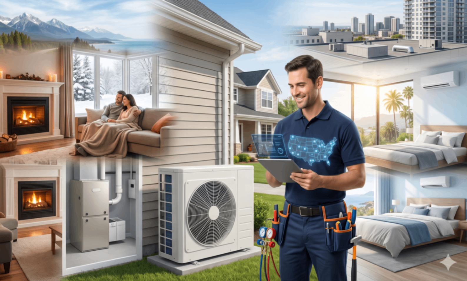 HVAC in Hudson, IA